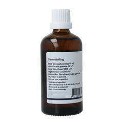 GO Alnus incana bio 100.00 Milliliter