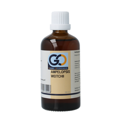 GO Ampelopsis weitchii bio 100 Milliliter