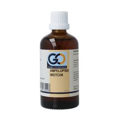 GO Ampelopsis weitchii bio 100.00 Milliliter