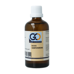 GO Buxus sempervirens bio 100 Milliliter