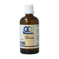 GO Buxus sempervirens bio 100.00 Milliliter