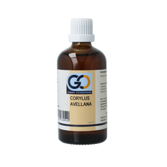 GO Corylus avellana bio 100.00 Milliliter