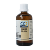 GO Ginkgo biloba bio 100.00 Milliliter