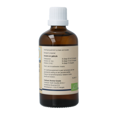 GO Ginkgo biloba bio 100 Milliliter