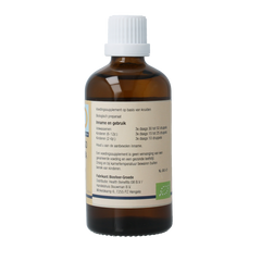 GO Ginkgo biloba bio 100.00 Milliliter
