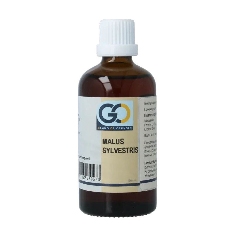 GO Malus sylvestrus bio 100 Milliliter