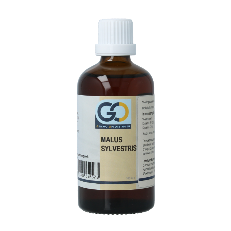 GO Malus sylvestrus bio 100 Milliliter