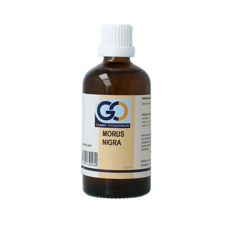 GO Morus nigra bio 100 Milliliter