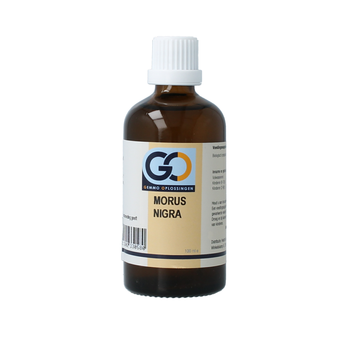 GO Morus nigra bio 100.00 Milliliter