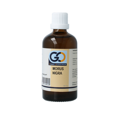 GO Morus nigra bio 100.00 Milliliter