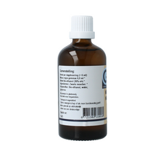 GO Morus nigra bio 100.00 Milliliter