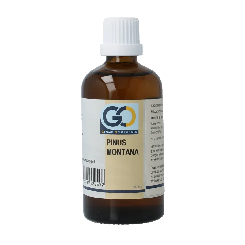 GO Pinus montana bio 100 Milliliter