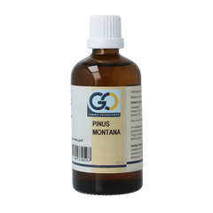 GO Pinus montana bio 100 Milliliter