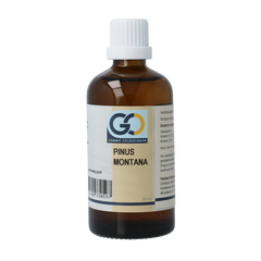 GO Pinus montana bio 100 Milliliter