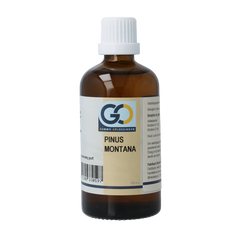 GO Pinus montana bio 100.00 Milliliter