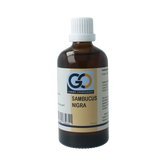 GO Sambucus nigra bio 100 Milliliter