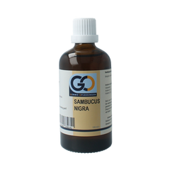 GO Sambucus nigra bio 100 Milliliter