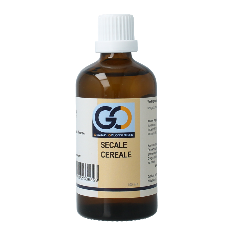 GO Secale cereale bio 100 Milliliter