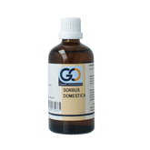 GO Sorbus domestica bio 100 Milliliter