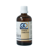 GO Sorbus domestica bio 100.00 Milliliter