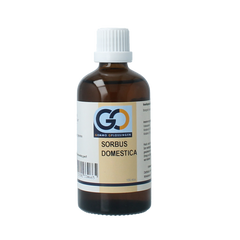 GO Sorbus domestica bio 100.00 Milliliter