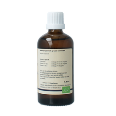 GO Sorbus domestica bio 100.00 Milliliter