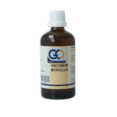 GO Vaccinium myrtyllus bio 100 Milliliter