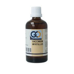 GO Vaccinium myrtyllus bio 100 Milliliter