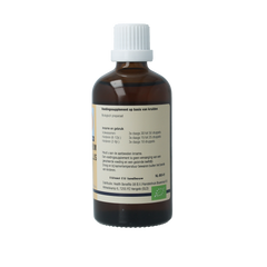 GO Vaccinium myrtyllus bio 100.00 Milliliter