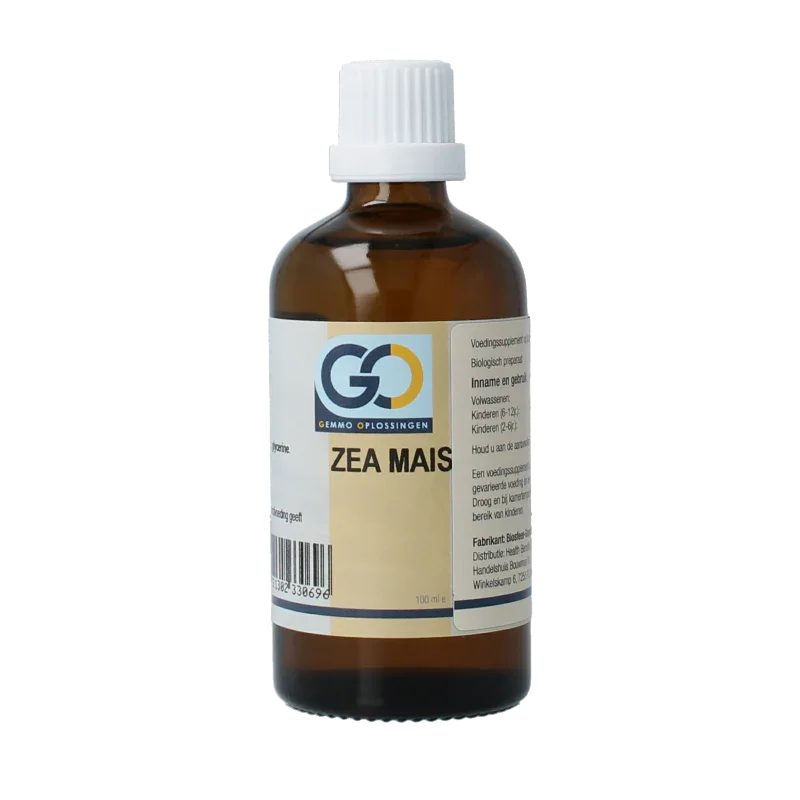 GO Zea mais bio 100 Milliliter