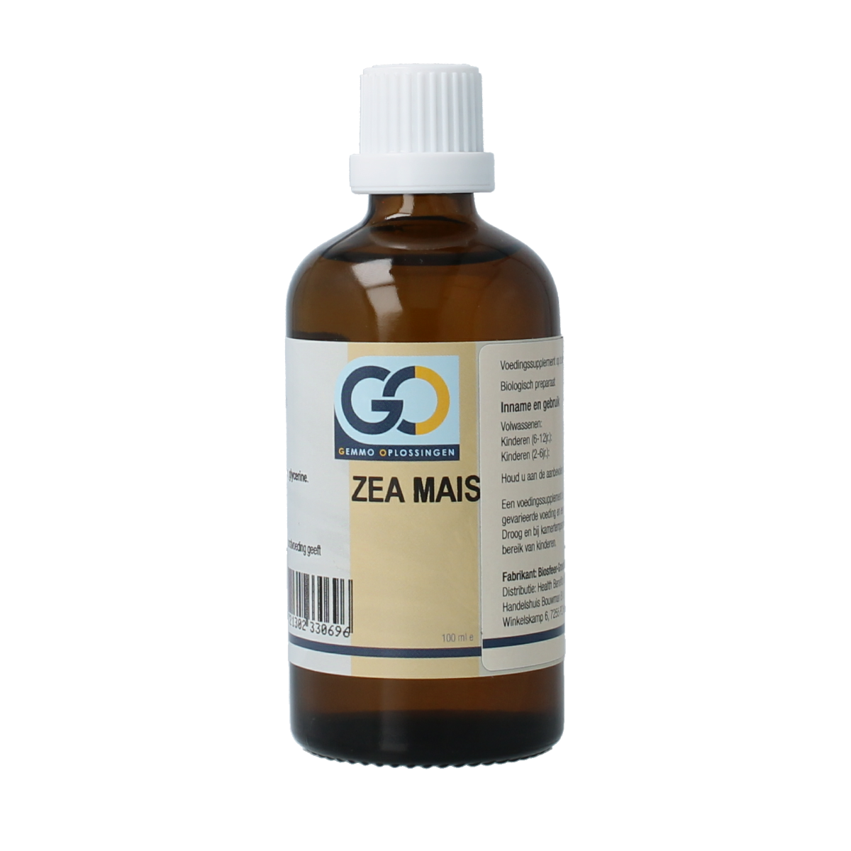 GO Zea mais bio 100.00 Milliliter