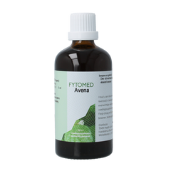 Fytomed Avena sativa bio 100.00 Milliliter