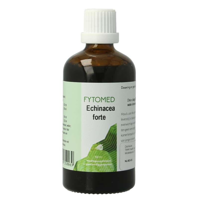 Fytomed Echinacea forte bio 100 Milliliter