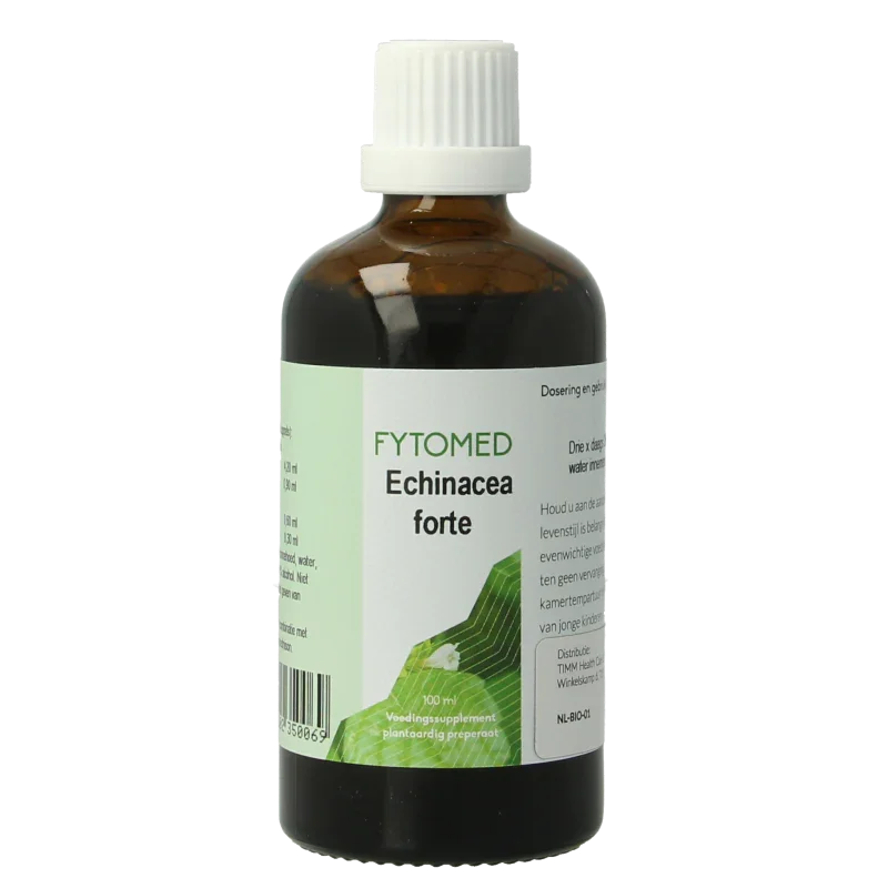 Fytomed Echinacea forte bio 100 Milliliter