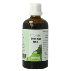 Fytomed Echinacea forte bio 100.00 Milliliter