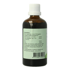 Fytomed Echinacea forte bio 100 Milliliter