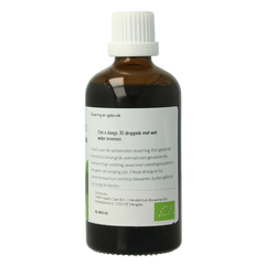 Fytomed Echinacea forte bio 100 Milliliter