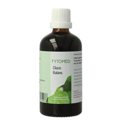 Fytomed Gluco balans bio 100.00 Milliliter