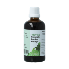Fytomed Hamamelis & paardenkastanje bio 100.00 Milliliter