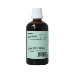 Fytomed Hamamelis & paardenkastanje bio 100.00 Milliliter