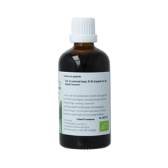 Fytomed Hamamelis & paardenkastanje bio 100.00 Milliliter