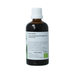 Fytomed Hamamelis & paardenkastanje bio 100 Milliliter