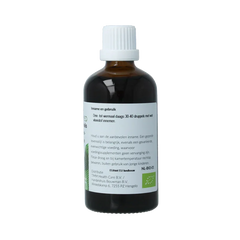 Fytomed Hamamelis & paardenkastanje bio 100 Milliliter