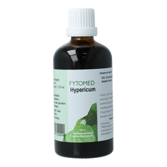 Fytomed Hypericum bio 100.00 Milliliter