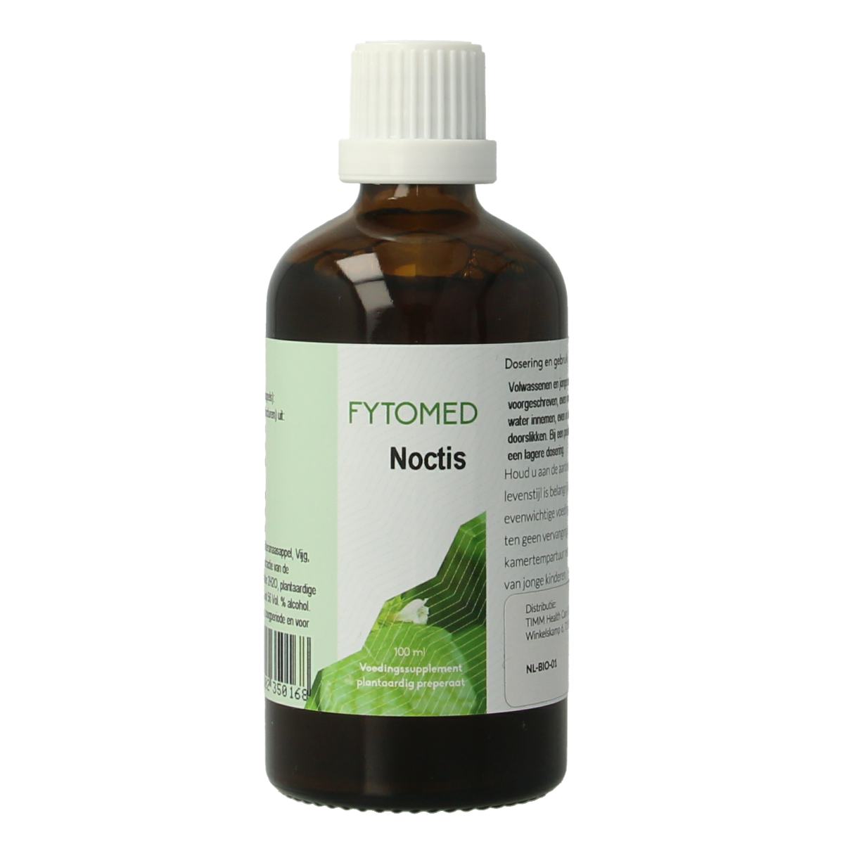 Fytomed Noctis bio 100.00 Milliliter