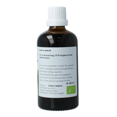 Fytomed Passiflora bio 100.00 Milliliter