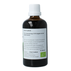 Fytomed Passiflora bio 100.00 Milliliter