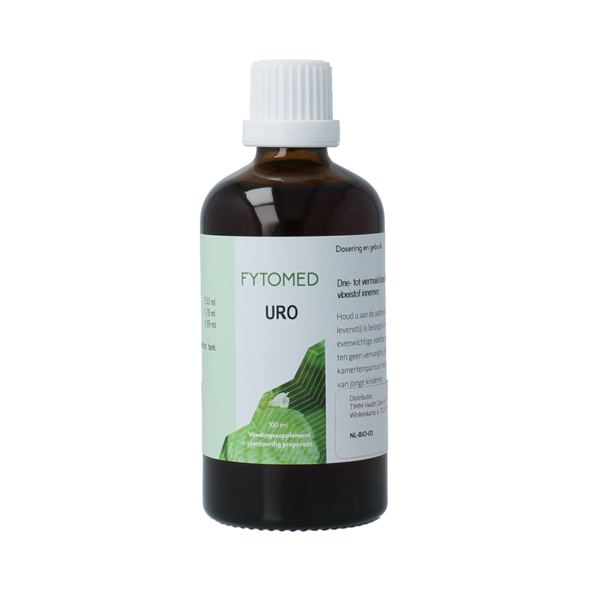 Fytomed Uro bio 100.00 Milliliter