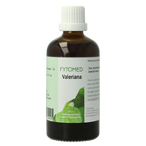 Fytomed Valeriana bio 100.00 Milliliter