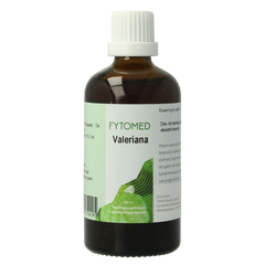 Fytomed Valeriana bio 100.00 Milliliter